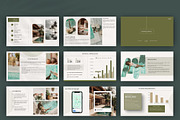 Airbnb Pitch Deck | Canva Template, a Presentation Template by Bonita Digital Design (Thumbnail 3 of 6)