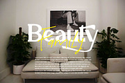 Veronika Display Font, a Serif Font by Cut Story (Thumbnail 12 of 14)