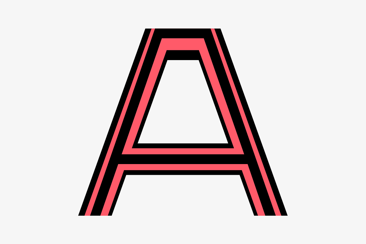 SANDRO GROTTESCO FAMILY, a Font by SUPERNULLA (Photo 6 of 9)