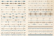 Ornamental Vintage Design Elements, a Brush Add-On by Eclectic Anthology (Thumbnail 3 of 5)