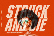Rubbish Tirthy, a Sans Serif Font by senzana (Thumbnail 5 of 8)