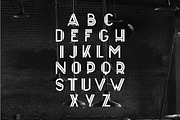 Tagus Font (full version), a Font by Pedro Azedo (Thumbnail 4 of 7)
