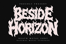 Beside Horizon | Natural Death Metal