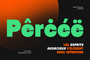 CS Garvey – Bold Font, a Sans Serif Font by Craft Supply Co. (Thumbnail 6 of 8)