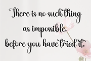 Family, a Handwritten Font by InermediaSTUDIO (Thumbnail 6 of 8)