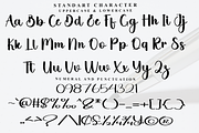 Bridges, a Handwritten Font by InermediaSTUDIO (Thumbnail 4 of 7)