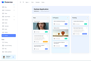 Modernize Vuejs Admin Dashboard, a Vue Template by AdminMart (Thumbnail 15 of 15)