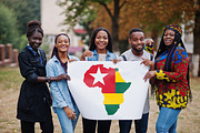 Maps with Flags of African Nations, an Object Graphic by wpslove (Thumbnail 3 of 7)