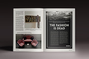 Goliat Magazine, a Magazine Template by Luuqas Design (Thumbnail 6 of 16)