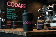 Codape | Elegant & Modern Luxury Ser, a Serif Font by Astuti Studio (Thumbnail 24 of 25)