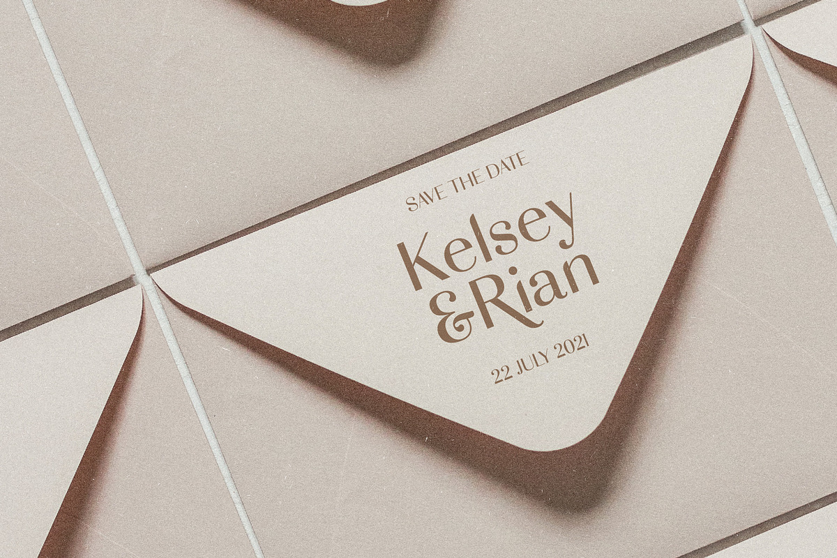 Adagio Decorative Ligature Font Duo, a Sans Serif Font by Studio Aurora (Photo 9 of 12)
