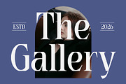 CS Deron – Modern Serif Font, a Serif Font by Craft Supply Co. (Thumbnail 3 of 8)