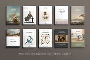 Classic Crimson Book Template, a Magazine Template by Ruben Stom (Thumbnail 9 of 13)
