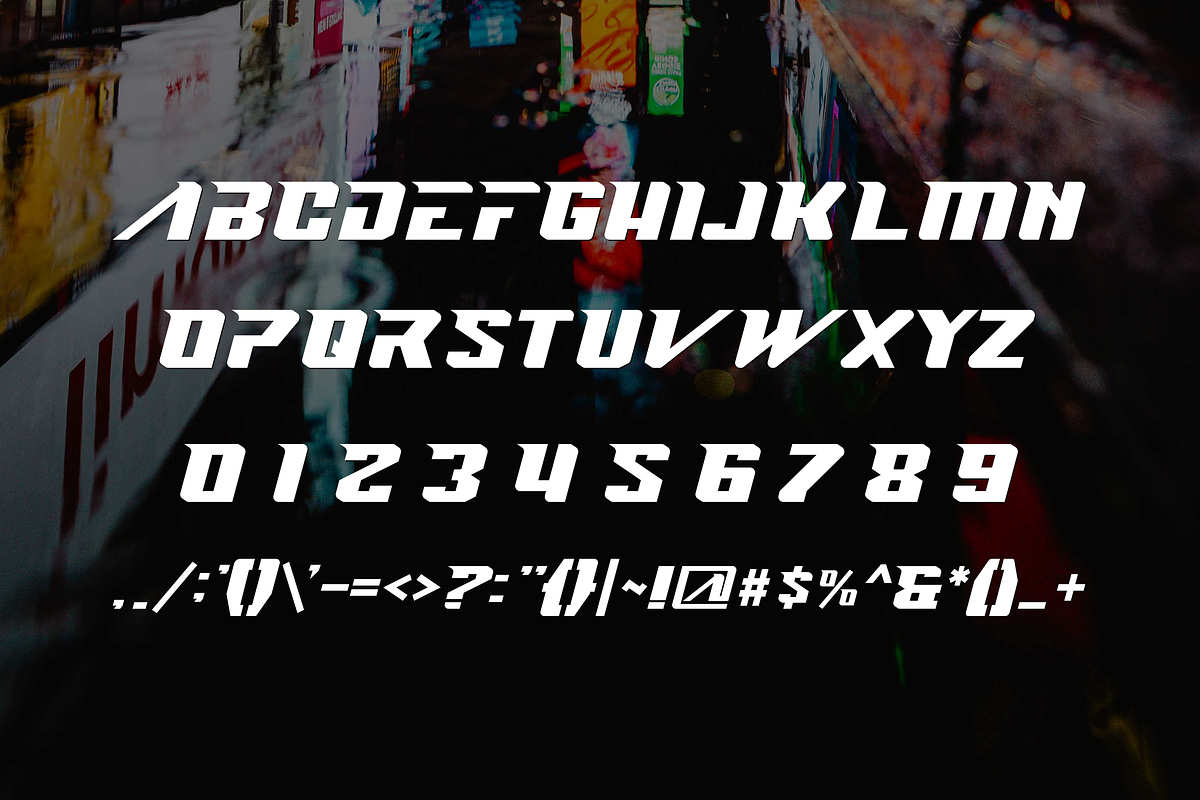Pristic, a Serif Font by riotama85 (Photo 4 of 5)