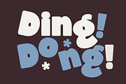 Alnio - Modern Display Sans Font, a Sans Serif Font by Pandeka Studio (Thumbnail 3 of 9)