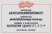 Caghnier - Display Serif, a Serif Font by ErgibiStudio (Thumbnail 10 of 10)