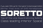 Lustra Family, a Sans Serif Font by GRYPE (Thumbnail 3 of 6)