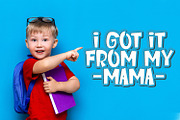 Kinder Boys - Playful Font, a Sans Serif Font by StringLabs (Thumbnail 3 of 5)