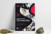 Photography Flyer Template Bundle, a Flyer Template by Pixelpick (Thumbnail 11 of 11)