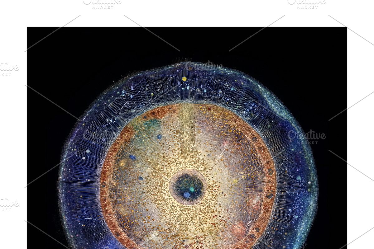 Soma Co. Biomorphic Solargrams, an Education Illustration by milatovar (Photo 12 of 19)