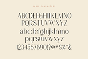Albright | Modern Typeface Serif, a Serif Font by Youthlabs Studio (Thumbnail 7 of 15)