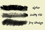 Illustration Procreate Brushes, a Brush Add-On by KJP Designs (Thumbnail 9 of 15)