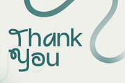 Tangle Sans - Experimental Typeface, a Sans Serif Font by HipFonts (Thumbnail 11 of 11)