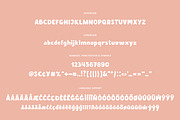 Little friends | Hand drawn font, a Sans Serif Font by JuliaVolkova (Thumbnail 8 of 11)