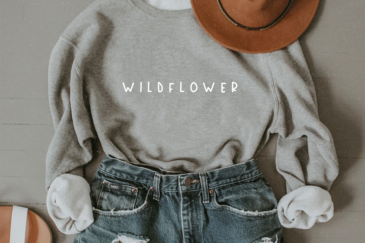 Country Market - Handwritten Font preview 2