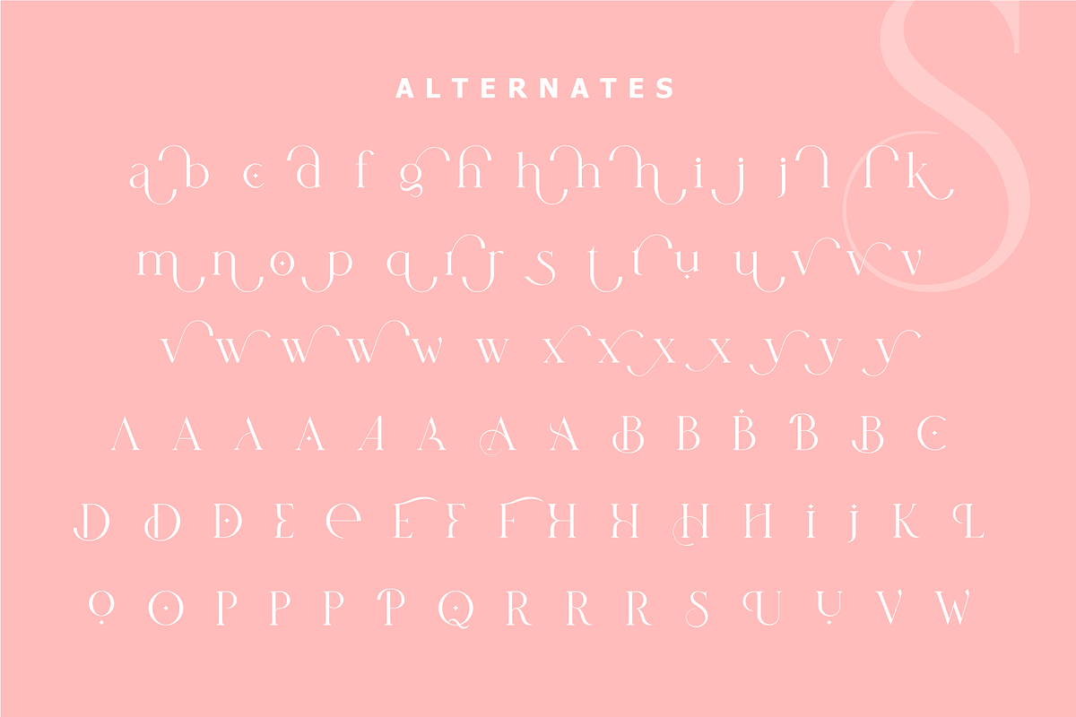 Histeagin Serif, a Serif Font by Yahya Type (Photo 24 of 25)