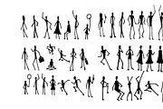 4657 Hand Drawn doodle elements, an Education Illustration by TKDoodle (Thumbnail 58 of 77)