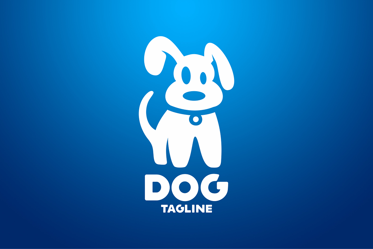 Dog Logo, a Branding & Logo Template by Brandlogo (Photo 3 of 3)