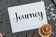 Massage, a Handwritten Font by FreshTypeINK (Thumbnail 6 of 8)