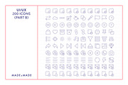 UI/UX Line Icons, an Outline Icon by Made by Made (Thumbnail 6 of 8)