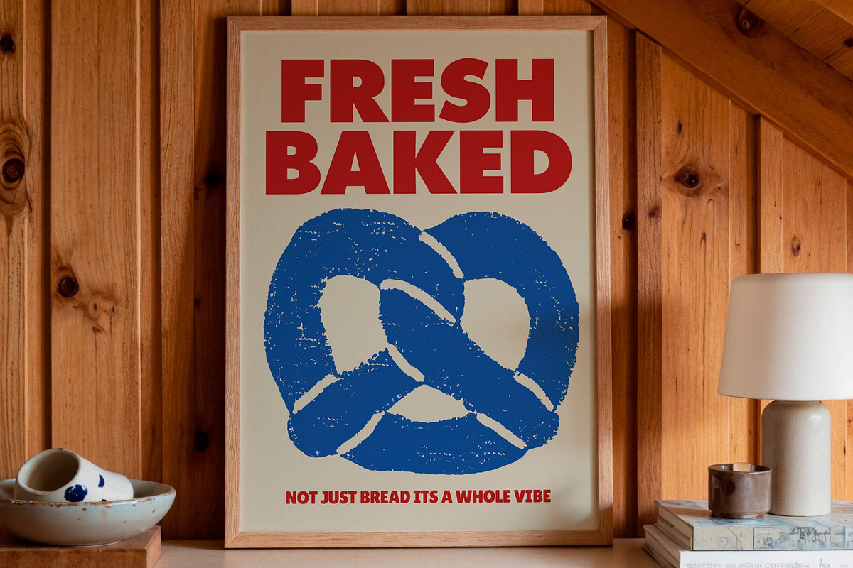 Coffee Break: 70 Coffee & Bakery Set, a Food Illustration by Veyla (Photo 12 of 14)