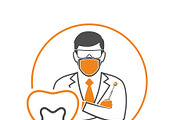 Dental Services Themes, a Healthcare Illustration by TAlex (Thumbnail 3 of 7)