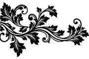 Vintage Floral Corner, an Object Graphic by Designer_Momina (Thumbnail 11 of 29)