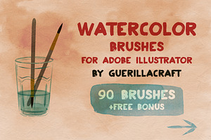 ALL Brushes By Guerillacraft