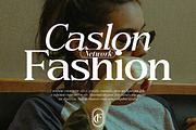 Bs Giordano Family, a Serif Font by Black Studio (Thumbnail 9 of 12)