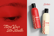 Marlean Reversed Script, a Script Font by Letterhend Studio (Thumbnail 9 of 9)
