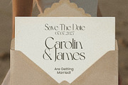 Timeless Romantic-Serif Wedding Font, a Serif Font by AndrewPixelType (Thumbnail 9 of 9)