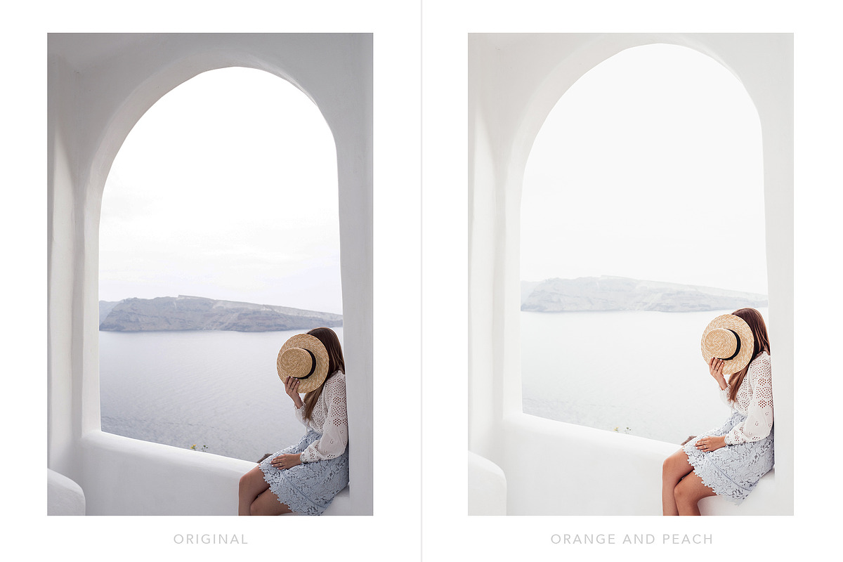 Instagram Blogger Lightroom presets, an Action Add-On by BeArt-Presets (Photo 13 of 21)