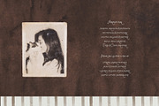 Autumn Vibe: Paper Textures, a Background Graphic by Purple (Thumbnail 7 of 12)