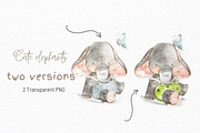 New Update. 2030 in 1 bundle., an Illustration by Alisa Mikibith Art (Thumbnail 6 of 48)