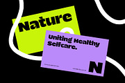 Gatore - Bold Display, a Sans Serif Font by Get Studio (Thumbnail 12 of 16)