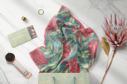 Floral Aesthetic Vintage Patterns, a Pattern Graphic by Alisa Fimen Design (Thumbnail 8 of 13)