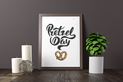 Bakery sketches and lettering, a Decorative Illustration by Akimo Mia (Thumbnail 7 of 10)
