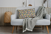 Cute cozy autumn graphics & patterns, a Seasonal Illustration by CapriceMeDesigns (Thumbnail 19 of 24)