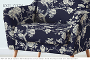 Armchair Upholstery Mockup, a Product Mockup by mock-ups (Thumbnail 6 of 15)