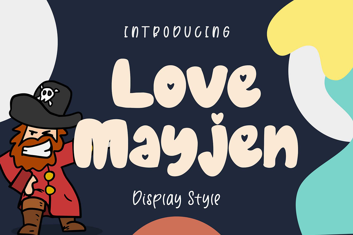 Love Mayjen